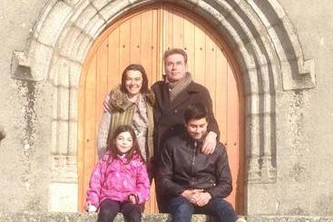 ペンション Le Terrondou