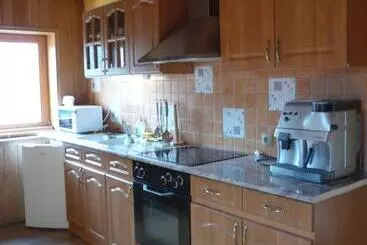 Pensão Tölgyfakuckó Apartman