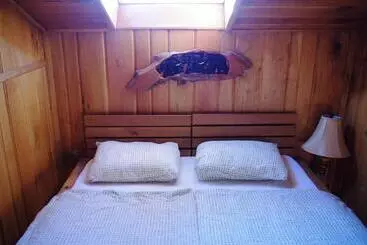ペンション Tölgyfakuckó Apartman