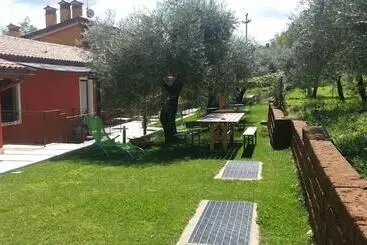 ホテル Agriturismo Camparella
