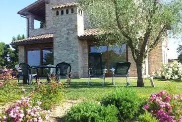 Hotelli Agriturismo La Torraccia