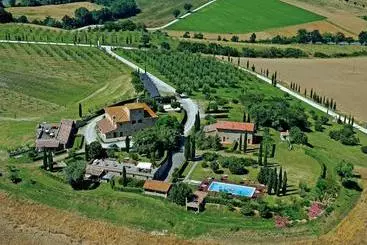 Hotel La Mandriola