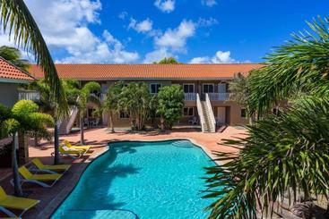 Marquee Apartments Aruba