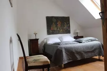 ペンション Maison D Hôtes Moulin Du Bas Pesé