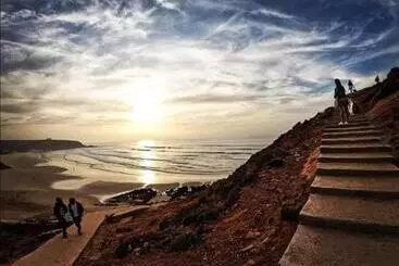 ペンション Mirleft Tayought Guest House