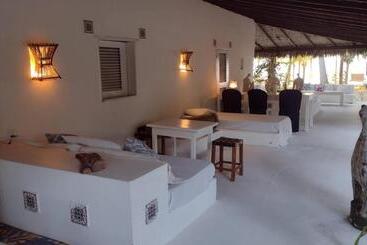 Pension (Hôtel basse catégorie) Oceano Atins