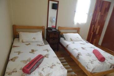 بنسيون The Hexagon Wildlife Conservation