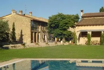 Hotelli Agriturismo Sambuco