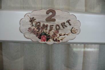 Jázmin Apartmanház