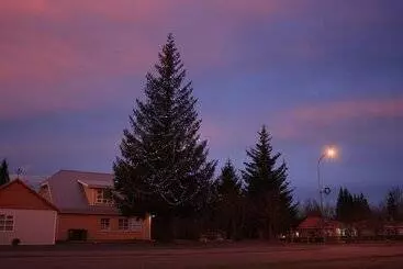 Pension  Birta Guesthouse