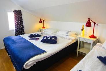 פנסיון Smögens Gästhem