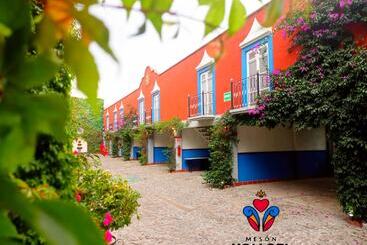 ホテル Mesón Yollotl