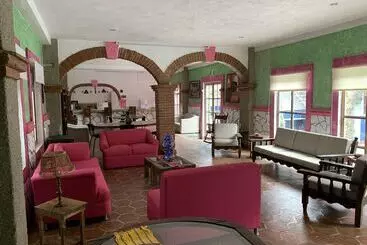 Hotel Mesón Yollotl