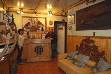 Hospedaria Hostal Victoria