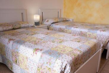 Hotell Agriturismo Jesson Rosamund