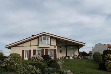 ペンション Casa Rural Zearreta Barri