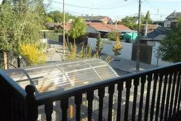 ペンション Hostal Casa Familia