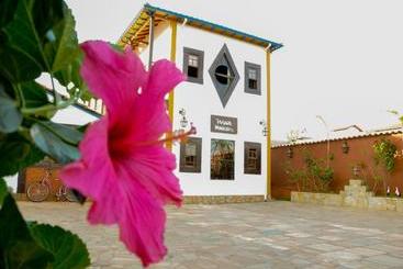 پانسیون Pousada Toque Mineiro