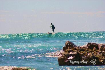 هتل آپارتمان Residenze L Isola Surf House