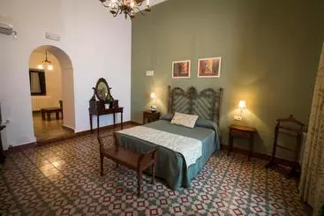 ユースホステル Hospedería Real Casona La Beltraneja