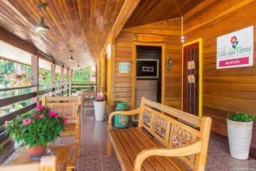 Pension  Pousada Valle Das Flores Monte Verde