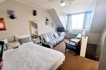 Pensió The Coelacanth Guest House And Beach Thyme Self Catering