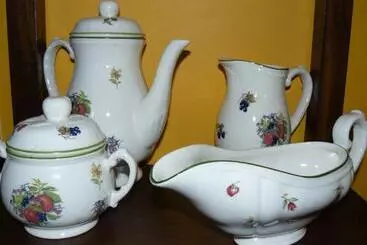 ユースホステル Posada La Villanita