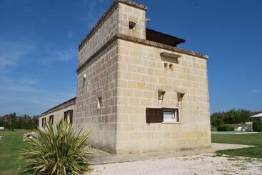 בית מלון כפרי Masseria 30 Mogge