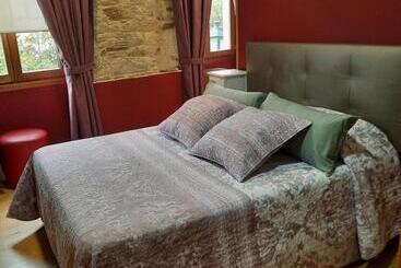 Pensionat Airiños Aires