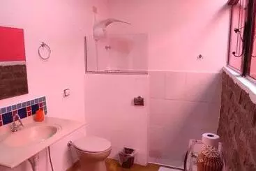 ペンション Encantos Do Vale Pousada E Spa Cultural