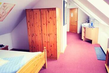 بنسيون Gästehaus Hobelleitner