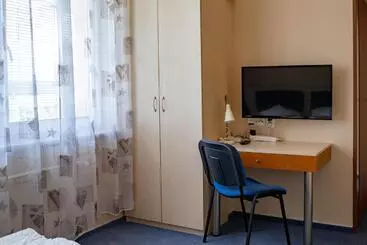 Pensione Penzion Na Kurtech