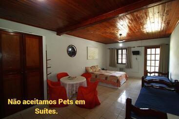 Pansiyon Pousada Calvanos Chalés