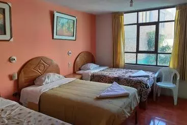 פנסיון Waikycha Hostal