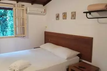 تختخواب و صبحانه Pitanga Ilha Grande