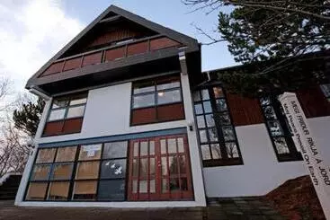 هتل Reykjavik Peace Center - Guesthouse