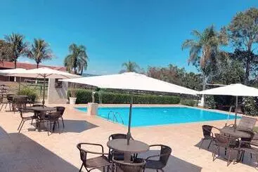 ペンション Pousada Mirante Das Estancias