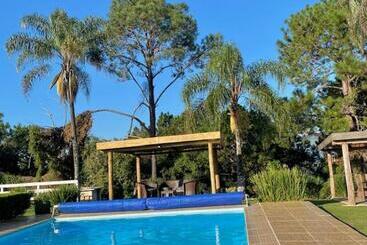 膳宿费 Pousada Mirante Das Estancias