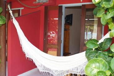 پانسیون Pousada Recanto Do Espelho