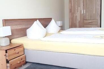 펜션 Gasthof Lindenkrug