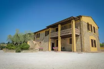Hôtel Agriturismo Il Divin Casale