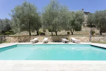 Pension Casale Degli Ulivi