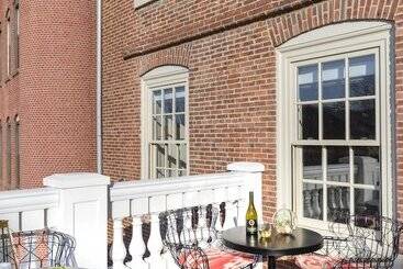 Общежитие The Merchant