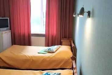 Retkeilymaja Trias