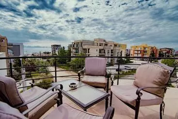 Pensão Boutique Vila White Duchess