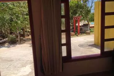 Pension (Hôtel basse catégorie) Pousada Dos Gravatais