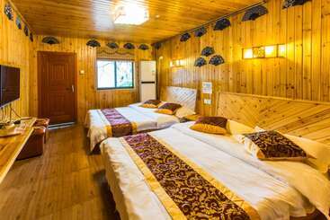 Pensão Wuzhen Helan Bridge Inn