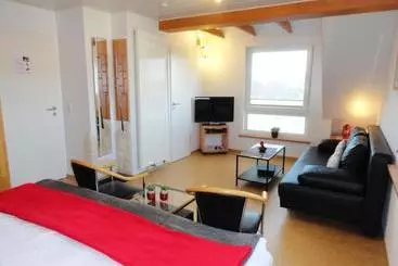 Herberge Appartement Pension Schüßler