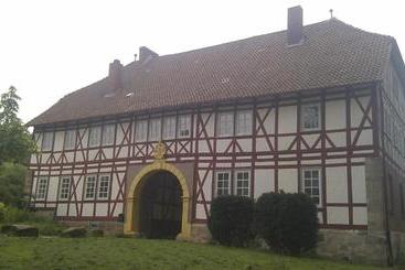 بنسيون Domäne Paterhof