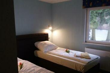 Апарт-отель Ferienpark Tannenbruchsee